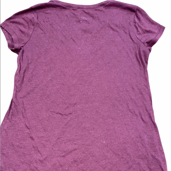 Justice girls size 14 goodbye Monday hello Friday graphic T-shirt - Picture 3 of 4